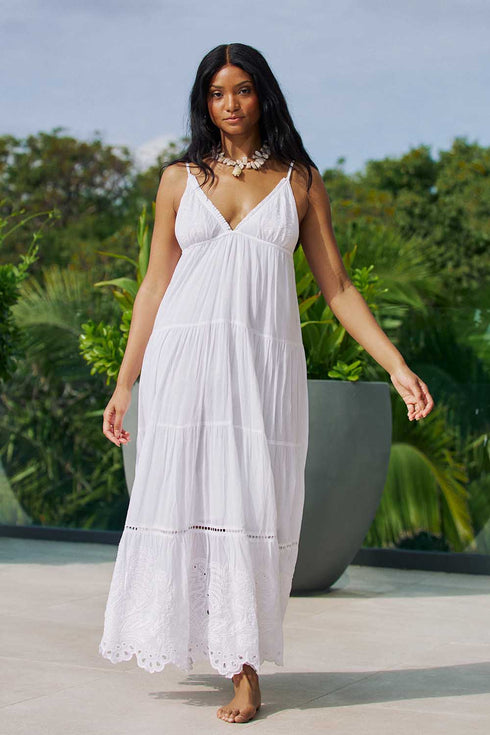 PQ Swim Water Lily Halle Dress